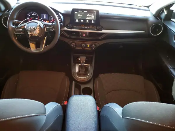 3KPF24AD8LE170535 2020 KIA FORTE - Image 8
