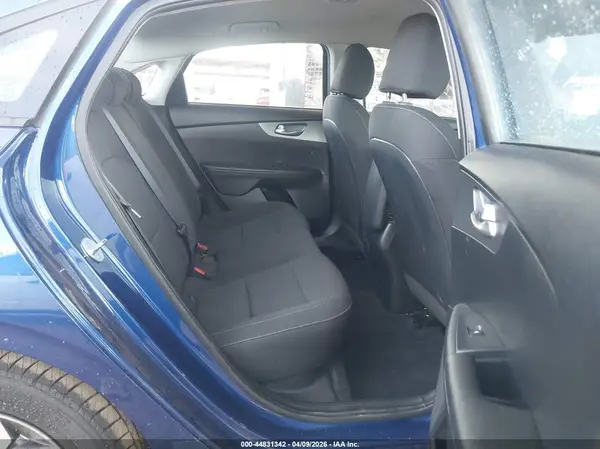 3KPF24AD8LE170552 2020 KIA FORTE - Image 8