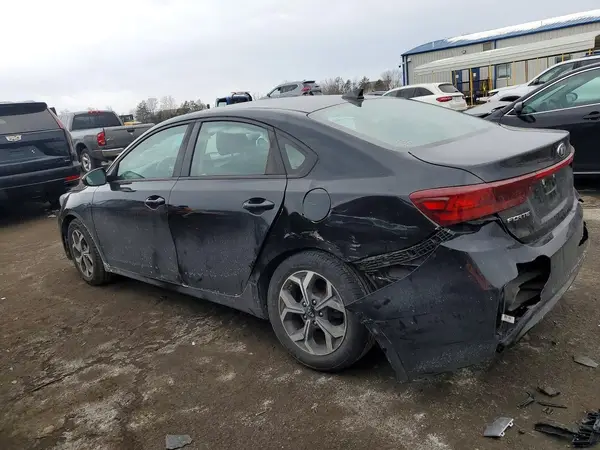 3KPF24AD8LE171474 2020 KIA FORTE - Image 2