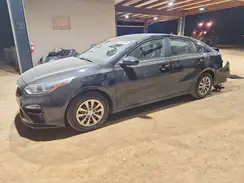 3KPF24AD8LE172351 2020 KIA FORTE