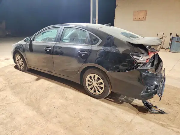 3KPF24AD8LE172351 2020 KIA FORTE - Image 2