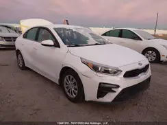 3KPF24AD8LE172558 2020 KIA FORTE