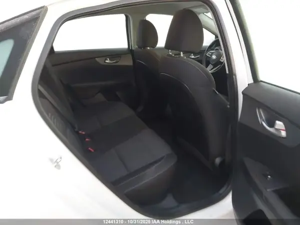 3KPF24AD8LE172558 2020 KIA FORTE - Image 8