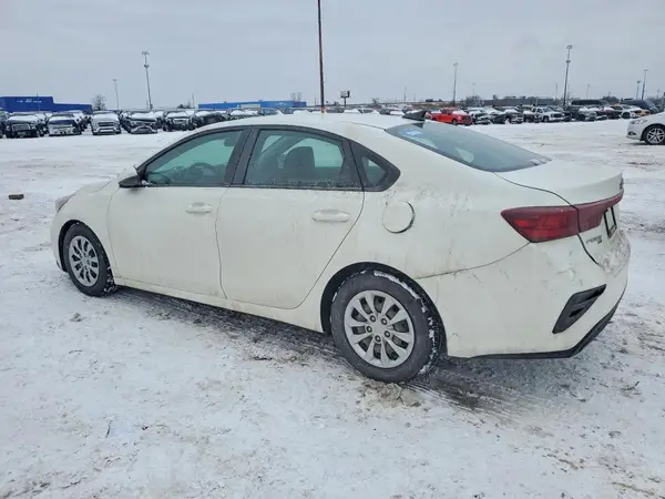 3KPF24AD8LE173161 2020 KIA FORTE - Image 2