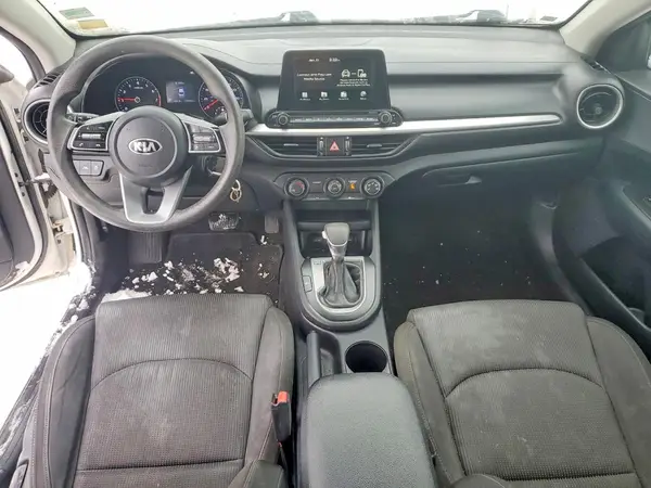 3KPF24AD8LE173161 2020 KIA FORTE - Image 8