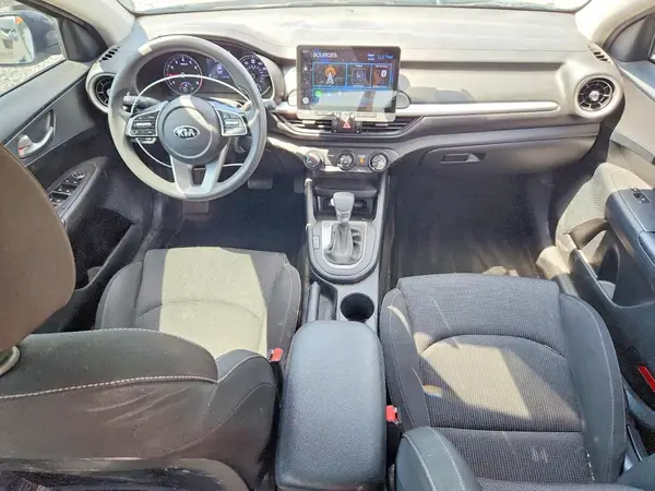 3KPF24AD8LE173810 2020 KIA FORTE - Image 8