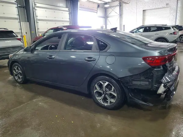 3KPF24AD8LE174164 2020 KIA FORTE - Image 2