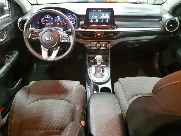 3KPF24AD8LE174164 2020 KIA FORTE - Image 8