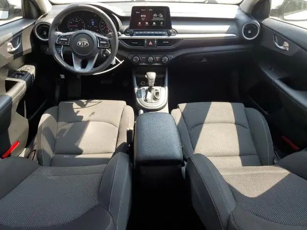 3KPF24AD8LE174245 2020 KIA FORTE - Image 8