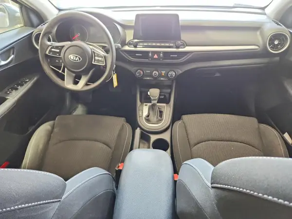 3KPF24AD8LE174553 2020 KIA FORTE - Image 8