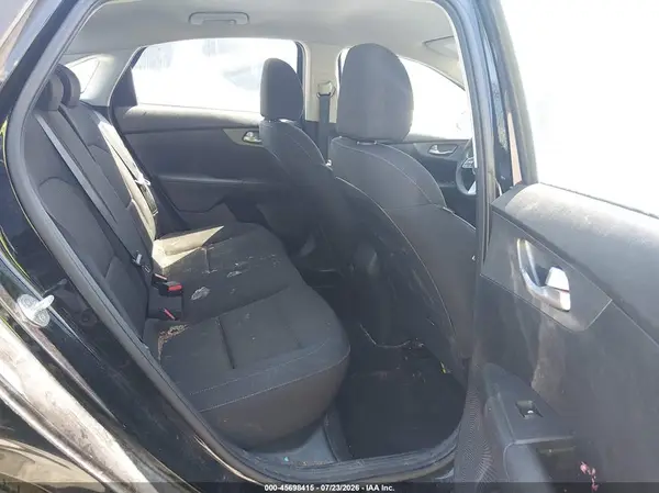 3KPF24AD8LE174617 2020 KIA FORTE - Image 8