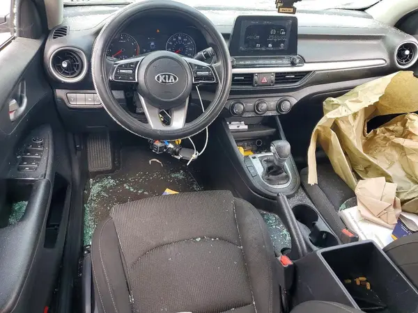 3KPF24AD8LE174889 2020 KIA FORTE - Image 8