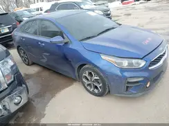 3KPF24AD8LE175248 2020 KIA FORTE