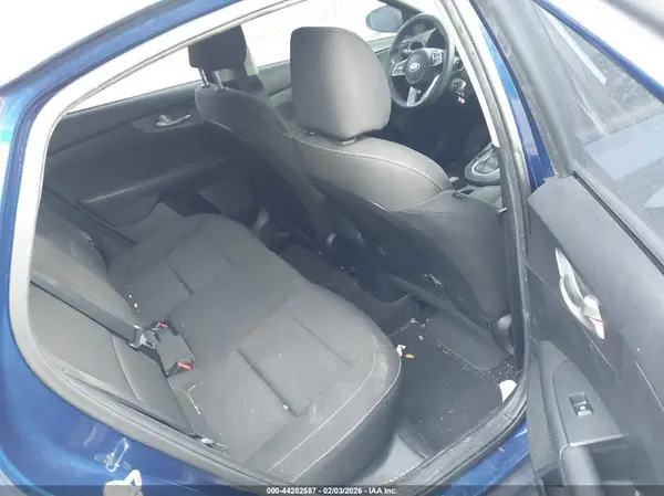 3KPF24AD8LE175248 2020 KIA FORTE - Image 8