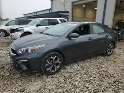 3KPF24AD8LE175282 2020 KIA FORTE