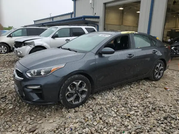 3KPF24AD8LE175282 2020 KIA FORTE - Image 1