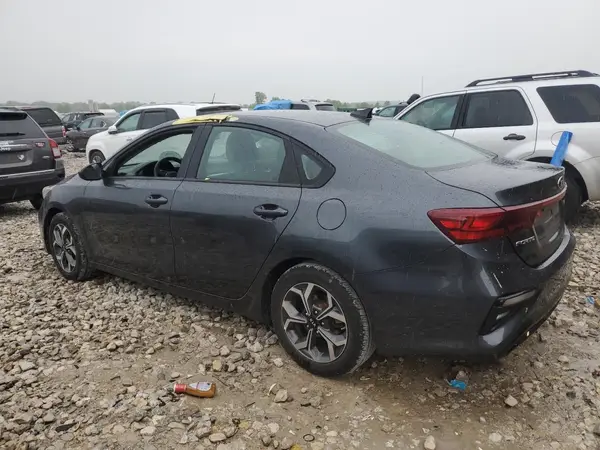 3KPF24AD8LE175282 2020 KIA FORTE - Image 2
