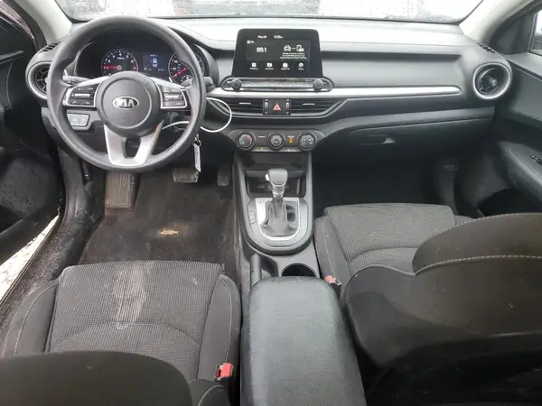 3KPF24AD8LE175282 2020 KIA FORTE - Image 8