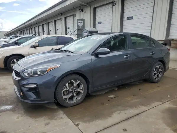 3KPF24AD8LE175377 2020 KIA FORTE - Image 1