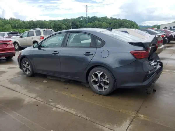 3KPF24AD8LE175377 2020 KIA FORTE - Image 2