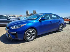 3KPF24AD8LE175539 2020 KIA FORTE