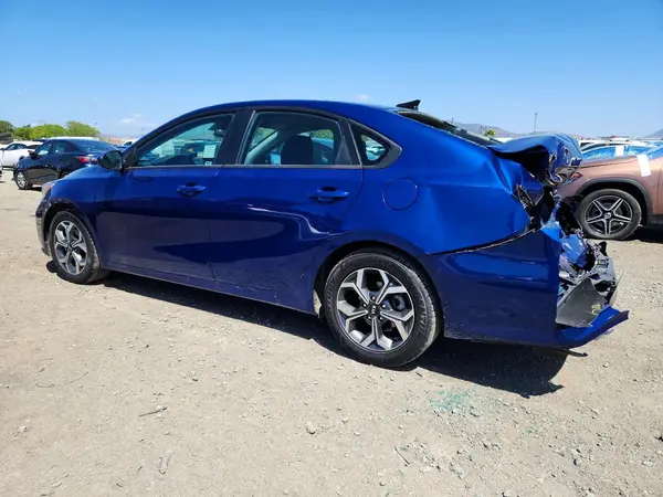 3KPF24AD8LE175539 2020 KIA FORTE - Image 2