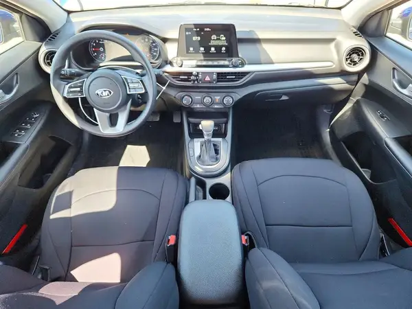 3KPF24AD8LE175539 2020 KIA FORTE - Image 8