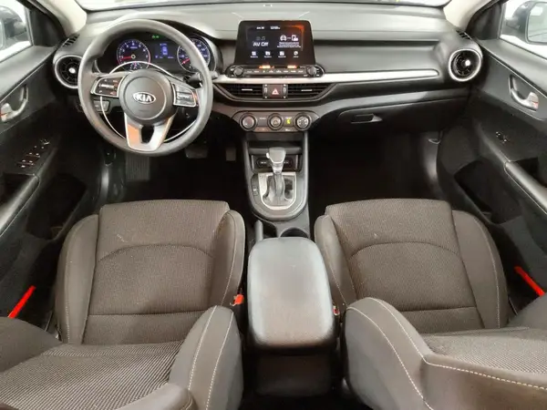 3KPF24AD8LE175654 2020 KIA FORTE - Image 8