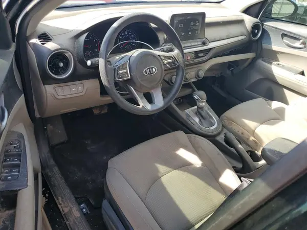 3KPF24AD8LE175766 2020 KIA FORTE - Image 8