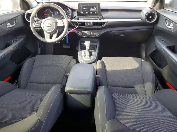 3KPF24AD8LE176240 2020 KIA FORTE - Image 8