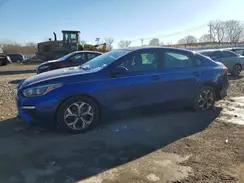3KPF24AD8LE176626 2020 KIA FORTE