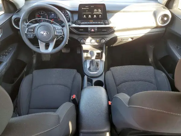 3KPF24AD8LE176626 2020 KIA FORTE - Image 8