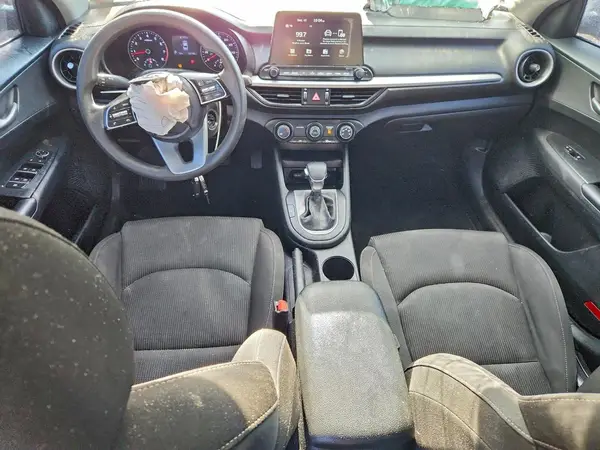 3KPF24AD8LE176691 2020 KIA FORTE - Image 8
