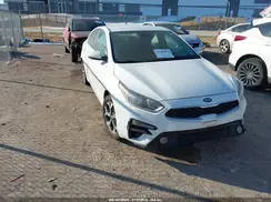 3KPF24AD8LE176707 2020 KIA FORTE