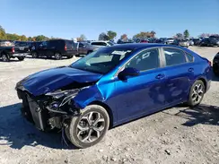 3KPF24AD8LE178991 2020 KIA FORTE