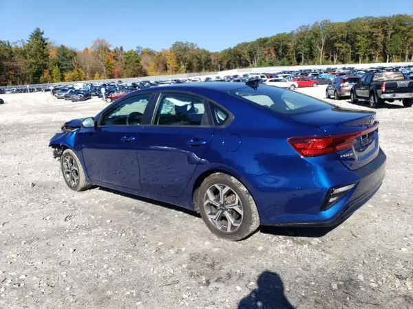 3KPF24AD8LE178991 2020 KIA FORTE - Image 2