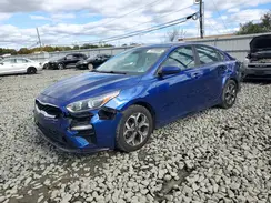 3KPF24AD8LE179087 2020 KIA FORTE