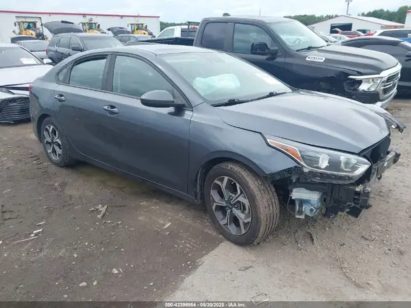 3KPF24AD8LE179736 2020 KIA FORTE - Image 1