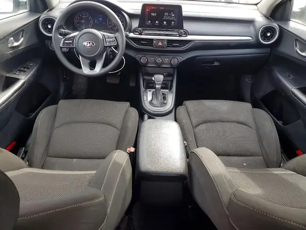 3KPF24AD8LE180272 2020 KIA FORTE - Image 8