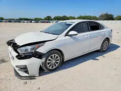 3KPF24AD8LE181311 2020 KIA FORTE