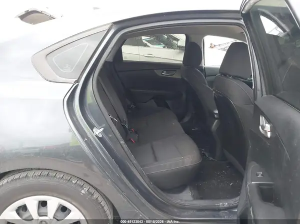 3KPF24AD8LE181549 2020 KIA FORTE - Image 8