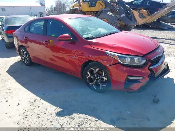 3KPF24AD8LE182202 2020 KIA FORTE - Image 1