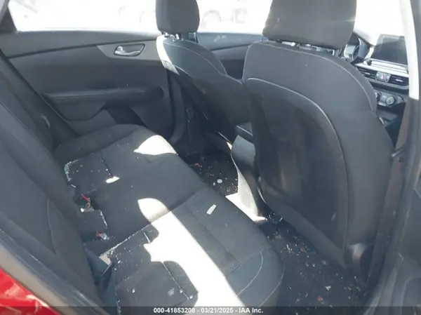 3KPF24AD8LE182202 2020 KIA FORTE - Image 8
