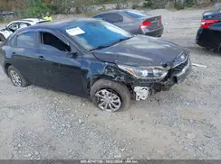 3KPF24AD8LE182507 2020 KIA FORTE