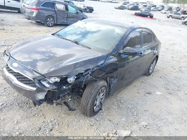 3KPF24AD8LE182507 2020 KIA FORTE - Image 2