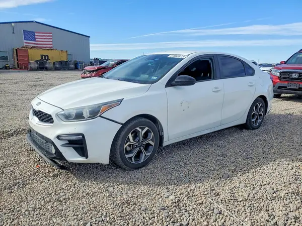 3KPF24AD8LE183415 2020 KIA FORTE - Image 1