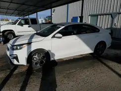 3KPF24AD8LE183611 2020 KIA FORTE