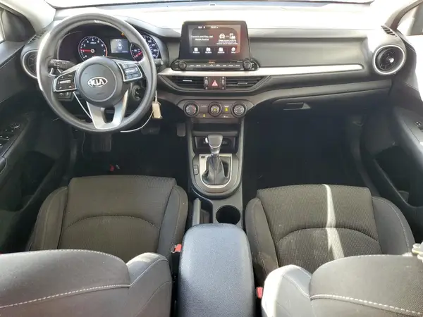 3KPF24AD8LE183611 2020 KIA FORTE - Image 8