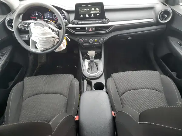 3KPF24AD8LE183818 2020 KIA FORTE - Image 8