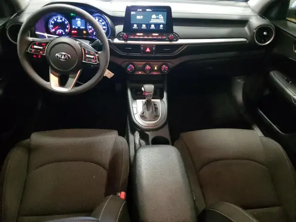 3KPF24AD8LE183849 2020 KIA FORTE - Image 8